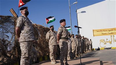 الأردن يوضح حقيقة فتح قواعده لاستقبال مساعدات عسكرية أمريكية متجهة إلى إسرائيل