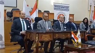 رسميًا.. قبول طلبات ترشح السيسي وفريد زهران ويمامة وحازم عمر لانتخابات الرئاسة