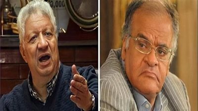 بسبب دعوى مخاصمة القاضي.. تأجيل أولى جلسات محاكمة مرتضى منصور بتهمة سب ممدوح عباس 