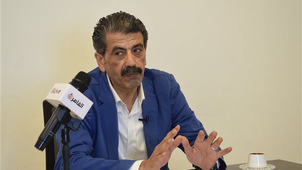 مصطفى عبد الخالق