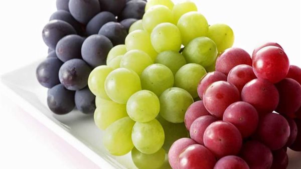  سعر كيلو العنب الأحمر