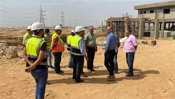 زيارة رئيس جهاز القاهرة