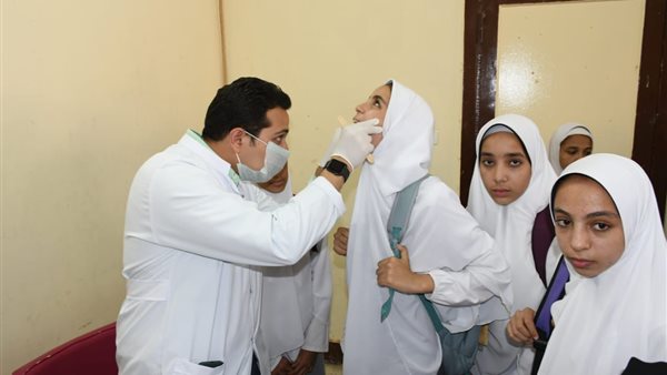 قافلة كلية طب أسنان