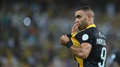 حمد الله صداع في رأس جاياردو قبل ساعات من مواجهة الأهلي والاتحاد