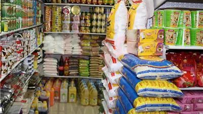 أبرزها السكر.. الغرف التجارية: توقعات بتراجع أسعار السلع قبل رمضان