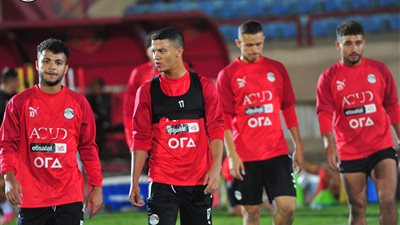 بحضور جمال علام.. المنتخب الأولمبي يخوض مرانه الختامي استعدادًا لمواجهة الأردن وديًا
