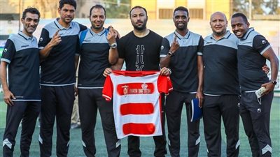 أحمد عبد الرؤوف: أعمل على الوصول بـ بلدية المحلة لأبعد نقطة 