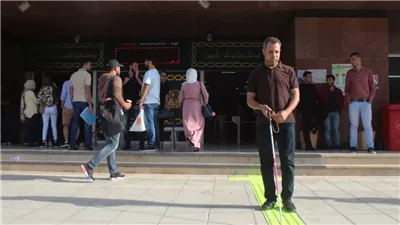 حصر الطلاب ذوي الإعاقة بالجامعات لاستخراج بطاقة الخدمات المتكاملة لهم 