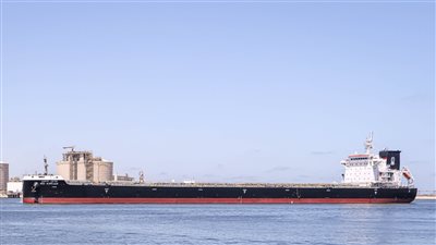 تداول 694 حاوية مكافئة في ميناء دمياط اليوم الخميس 12 أكتوبر 2023