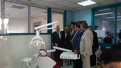 مستشفيات جامعة المنيا تعلن رفع درجة الاستعدادات القصوى خلال إجازة العيد