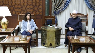 الإمام الأكبر يؤكد استعداد الأزهر لإنشاء مركز لتعليم اللغة العربية في بنين