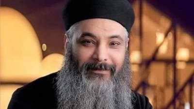 البابا تواضروس الثاني ينعى القمص دوماديوس عوض كاهن كنيسة السيدة العذراء بالبلينا