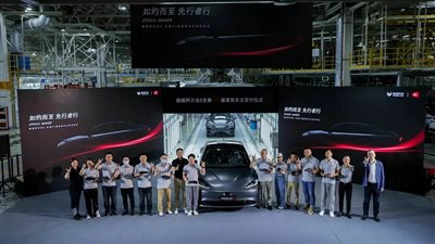 هيونداي تنتج سيارات علامة تجارية خارجية لأول مرة من خلال مشروع BAIC المشترك