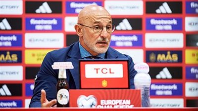 دي لا فوينتي: براهيم دياز يريد اللعب لـ إسبانيا وليس المغرب 