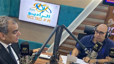 دور المجتمع المدني ودعم مصر التاريخي للقضية الفلسطينية.. أبرز رسائل أحمد الخطيب على راديو 9090