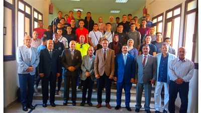 الرياضة وحرب أكتوبر.. تربية رياضية الإسكندرية تحتفي بذكرى العبور العظيم