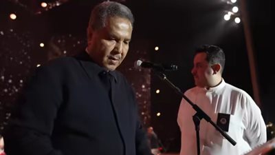 متجاهلا الحرب على غزة.. محمد عبده يستعد لحفله بمهرجان الغناء بالفصحى