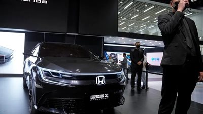 هوندا وميتسوبيشي توقعان اتفاقية لتحسين استخدام بطاريات السيارات الكهربائية