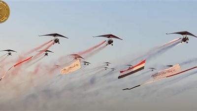 العرض العسكري يتصدر تريند إكس.. والمتابعون: ربنا يديم علينا الأمن والأمان