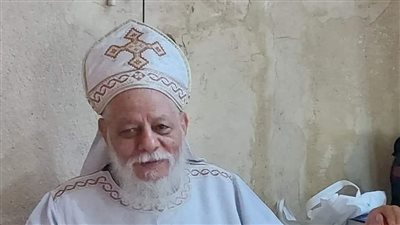  مصدر: وضع جثمان القمص سمعان بثلاجة مستشفى سمعان الخراز بالمقطم حتى موعد صلاة الجنازة