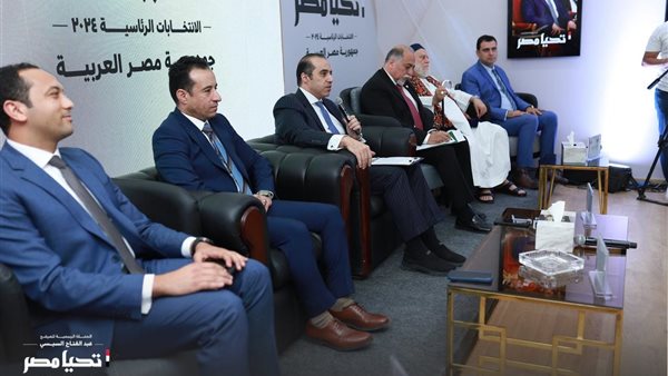 حملة السيسي الانتخابية