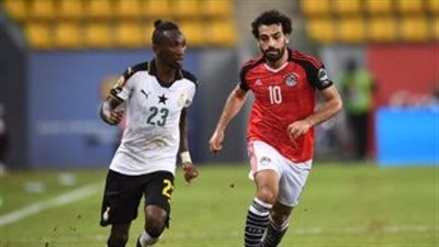 الفراعنة في مواجهة البلاك ستارز.. موعد مباراة مصر وغانا في كأس الأمم الإفريقية 2023