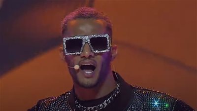 أبيض ولا أسمر الدم واحد.. كلمات أغنية محمد رمضان في حفل قرعة كأس الأمم الإفريقية