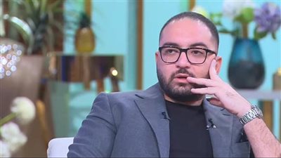 نجل محمد ثروت يروي تفاصيل علاجه من متلازمة ميلر فيشر: جالي 5 إعاقات وكنت بزحف للحمام
