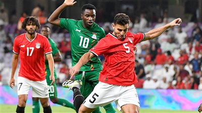 حمدي فتحي: نتمنى حضور الجماهير بكثافة في ودية الجزائر.. ولا نخشى أي منتخب قبل قرعة أمم إفريقيا