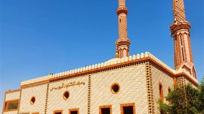 منها بئر العبد في سيناء.. وزارة الأوقاف تفتتح 17 مسجدًا في المحافظات اليوم
