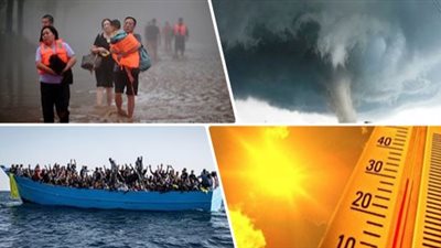 الصحة العالمية: تغير المناخ يعرض 3.6 مليار شخص للخطر