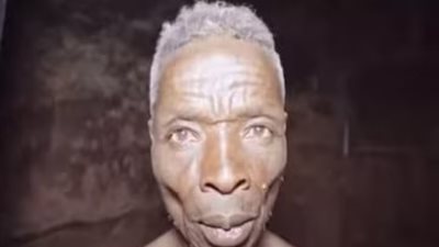 إفريقي يعزل نفسه 55 عامًا ليبتعد عن النساء