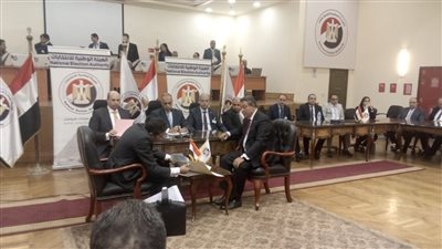 إعلان القائمة المبدئية لمرشحي الرئاسة الاثنين