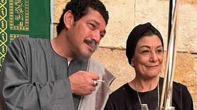  قبل عرضه.. سماح أنور عن مشاركتها في مسلسل بطن الحوت: هتجنن وأتفرج عليه