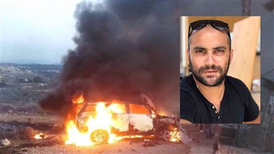 استشهاد صحفي وإصابة 3 آخرين في قصف إسرائيلي على حدود لبنان