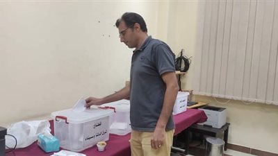  محمد وائل نقيبًا لأطباء جنوب سيناء