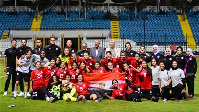 مدرب منتخب مصر لناشئات الكرة النسائية: قادرون على تخطي الكونغو في الدور الثاني من تصفيات المونديال