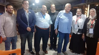 عبدالمنعم فوزي نقيبًا لأطباء الإسكندرية