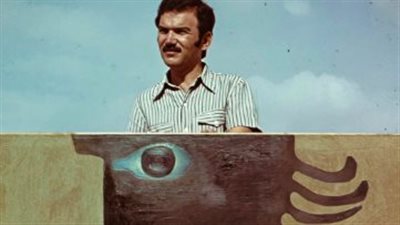 معرض نادر بمجمع الفنون إحياءً للذكرى الخمسين على رحيل سعيد العدوي 