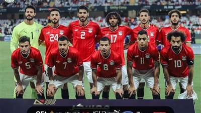 لاعب جديد يعود لتشكيل منتخب مصر في ودية الجزائر 