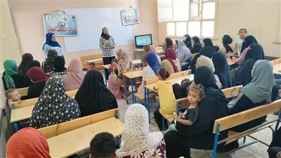 صحة المنيا: تنفيذ 4175 ندوة للتوعية والتثقيف الصحي و535 لقاءا جماهيريا خلال سبتمبر الماضي