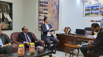 وزير الري: المشروعات المصرية في أوغندا قللت من مخاطر الفيضان وأنقذت أرواح المواطنين