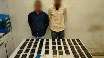بحوزتهم حشيش واستروكس.. القبض على 4 أشخاص لإتجارهم في المواد المخدرة بالقاهرة