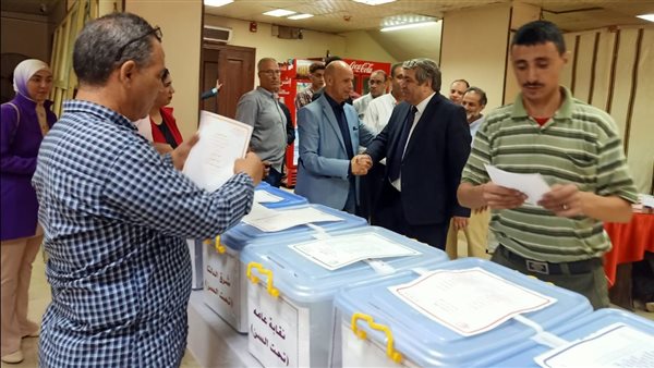 انتخابات نقابة الأطباء