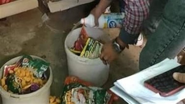 المرور على المنشآت