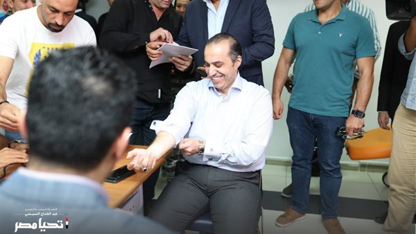 المستشار محمود فوزي