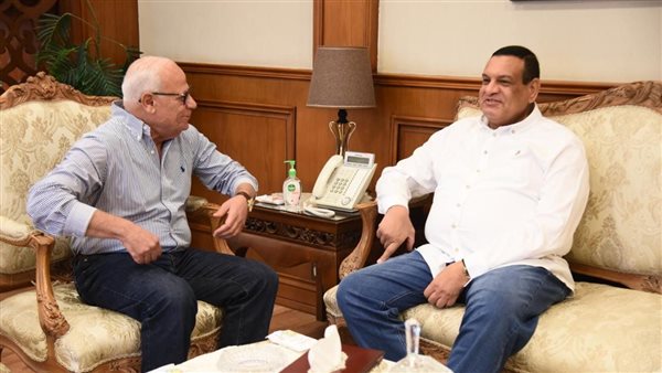 محافظ بورسعيد