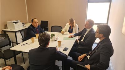 وزير المالية لنظيره الألماني: نعمل على تحسين مناخ الاستثمار