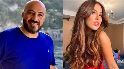 بحضور أبنائه.. لقطات من حفل زفاف المخرج مجدي الهواري والاستايلست دنيا عبد المعبود