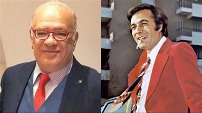 صلاح عبد الله يُحيي ذكرى وفاة محمود ياسين: لن أنساك أبدًا